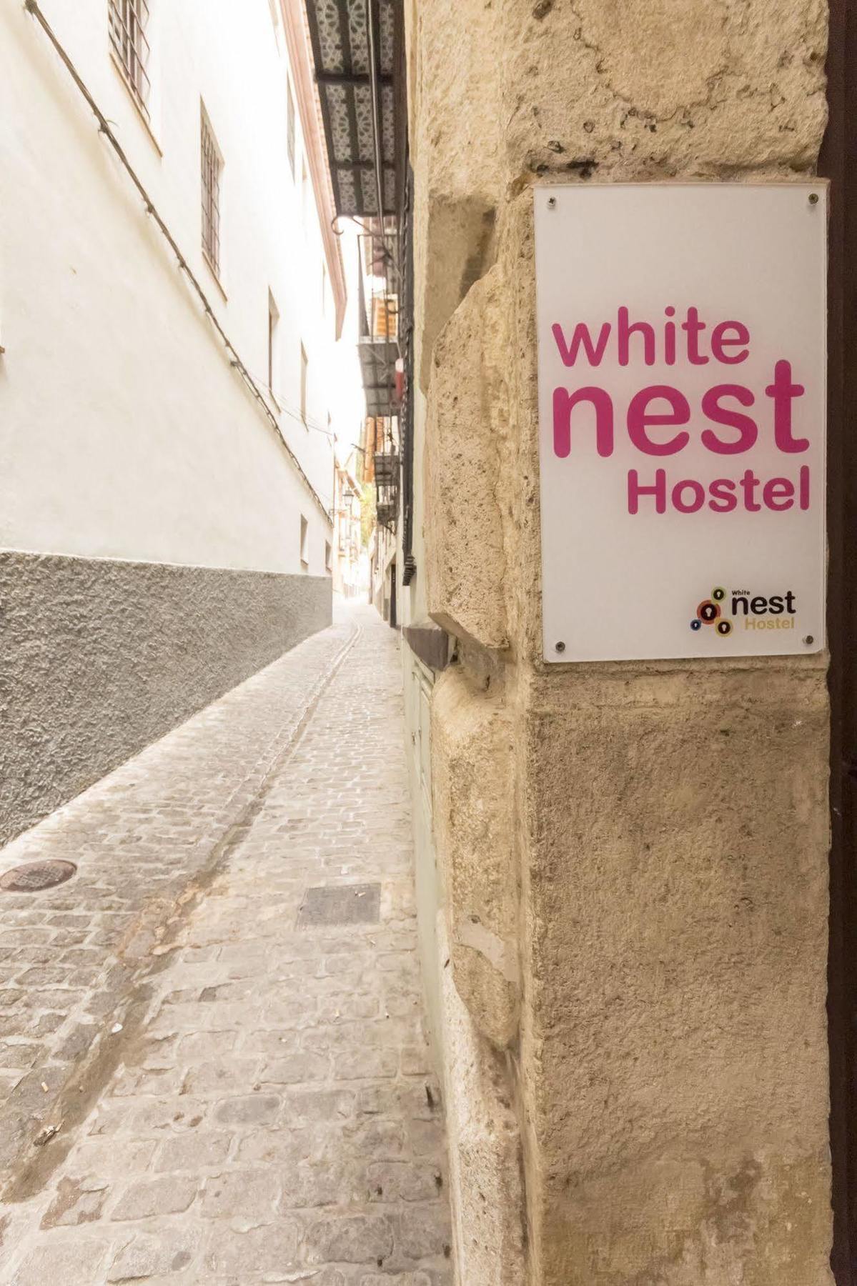 White Nest Hostel Grenada Zewnętrze zdjęcie